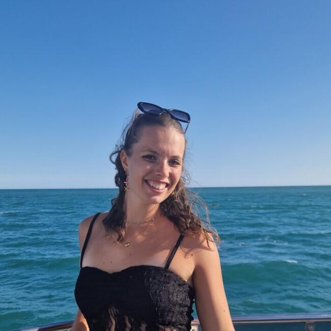 Babysitter in Saint-Martin-d'Hères: Tifenn