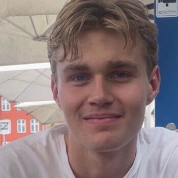 Babysitter in Haslev: Magnus