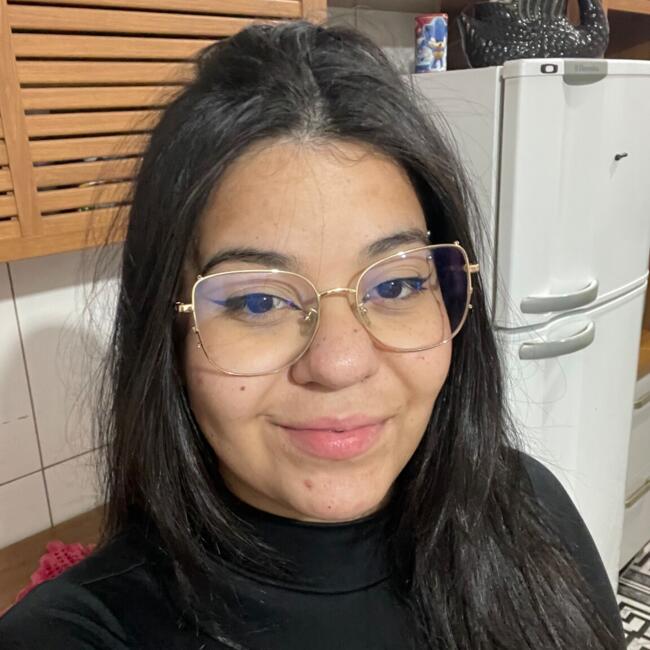 Babysitter in São Paulo: Gabriela