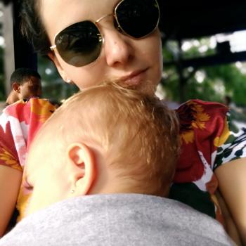 Empregos de babás em Blumenau: emprego de babá Juliana
