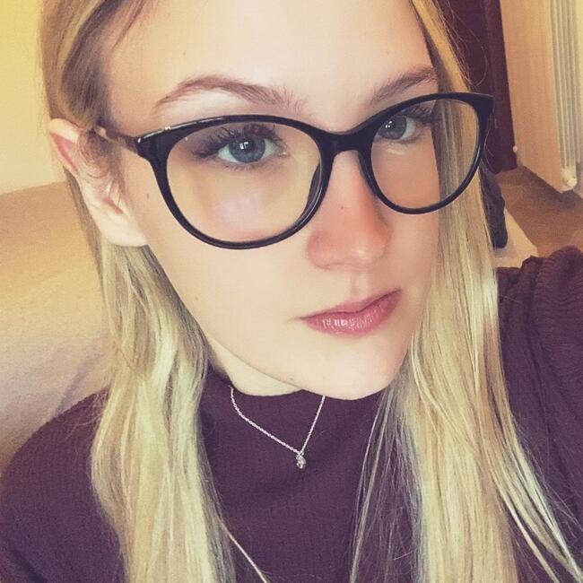 Babysitter in Marino: Giorgia