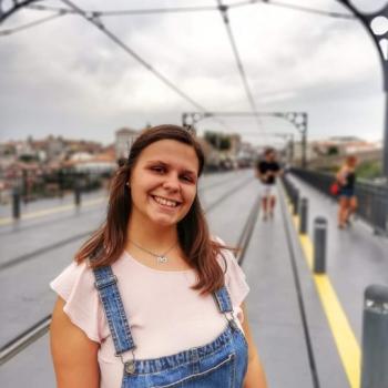 Babysitter Porto: Sara Andrêz