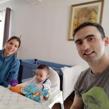 Trabalho de babysitting em Oliveira de Azeméis: Trabalho de babysitting Gonçalo