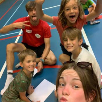 Babysitter in Ostende: Achilles