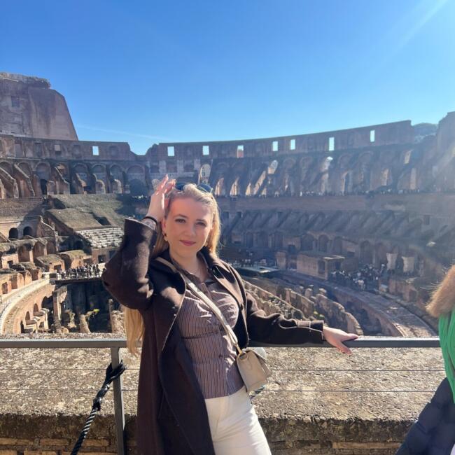 Oppas in Leeuwarden: Esther