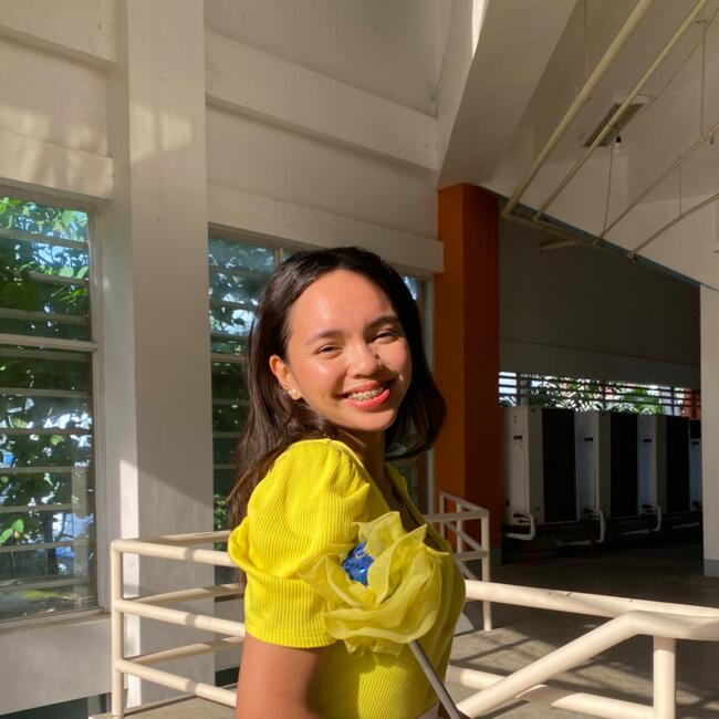 Babysitter in Cebu City: Rea