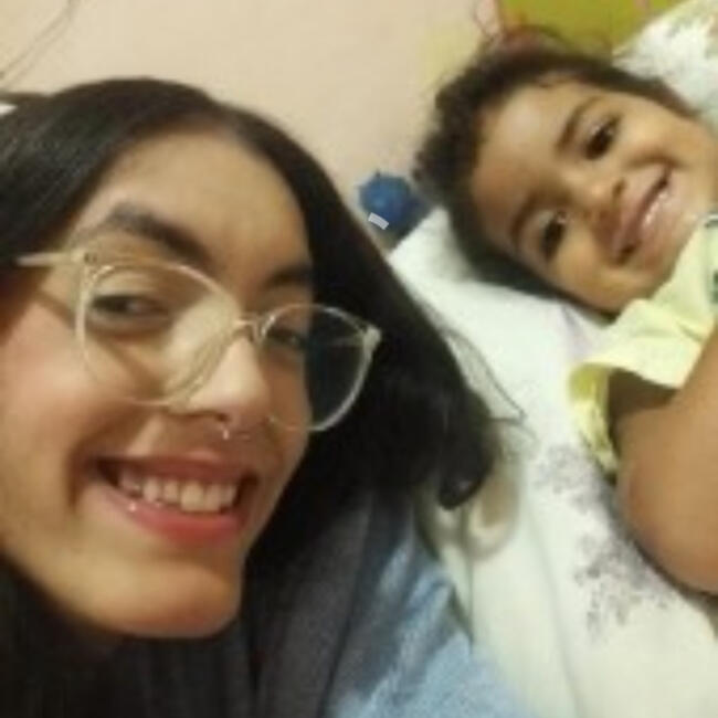 Babysitter in São Paulo: Vini