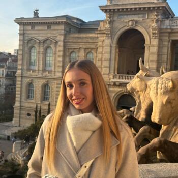 Babysitter Limoges: Lise