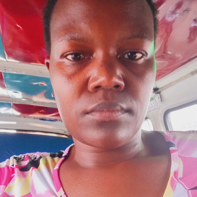 Babysitter in Nairobi: Macklyne