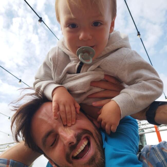 Babysitter Job in Antwerpen: Bram