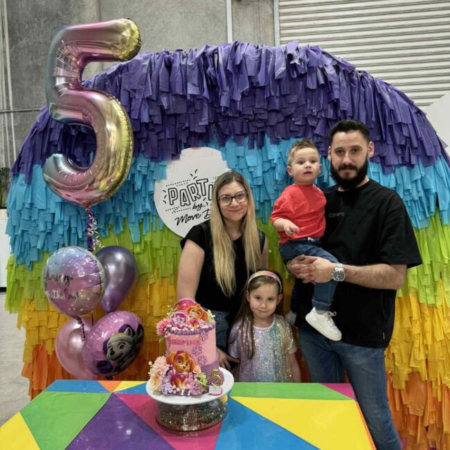 Babysitting job in Melbourne: Venesa