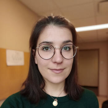 Babysitter Rebigue: Coline