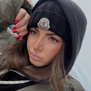 Babysitter Napoli: Sarah