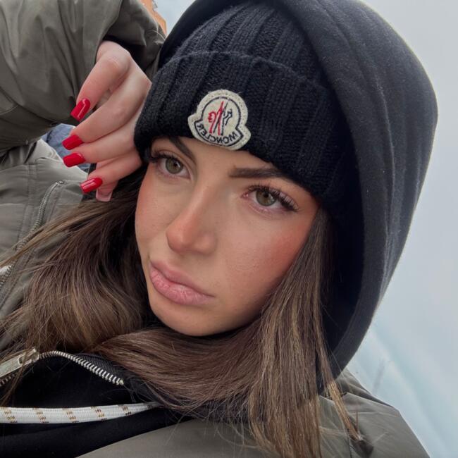 Babysitter a Napoli: Sarah