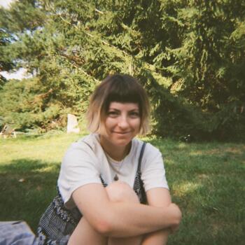 Babysitter in Amsterdam: Karolina