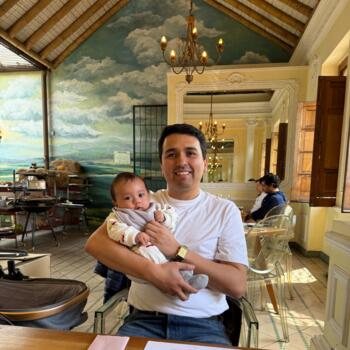 Padre/madre Bogotá: Duvan