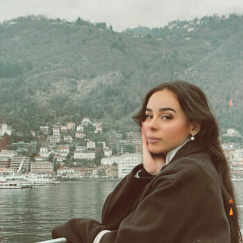 Babysitter a Milano: Rania