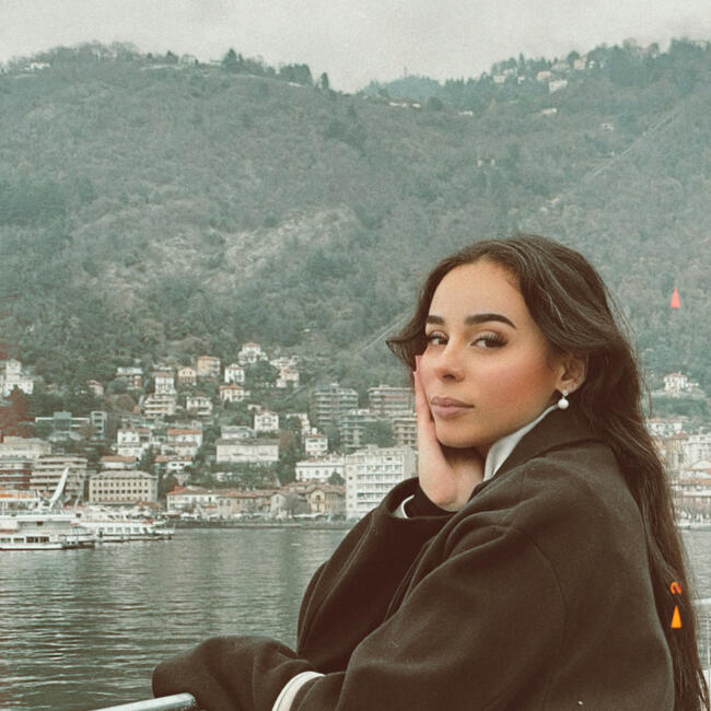 Babysitter a Milano: Rania