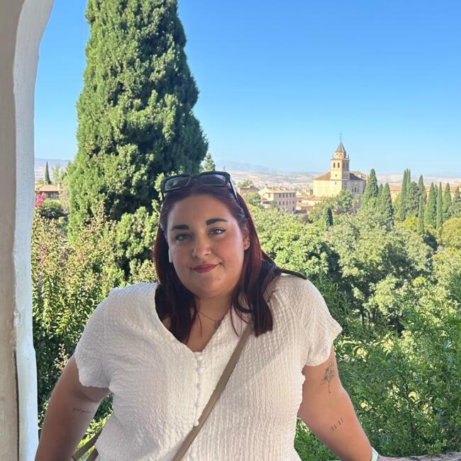 Canguro en Sevilla: Marina