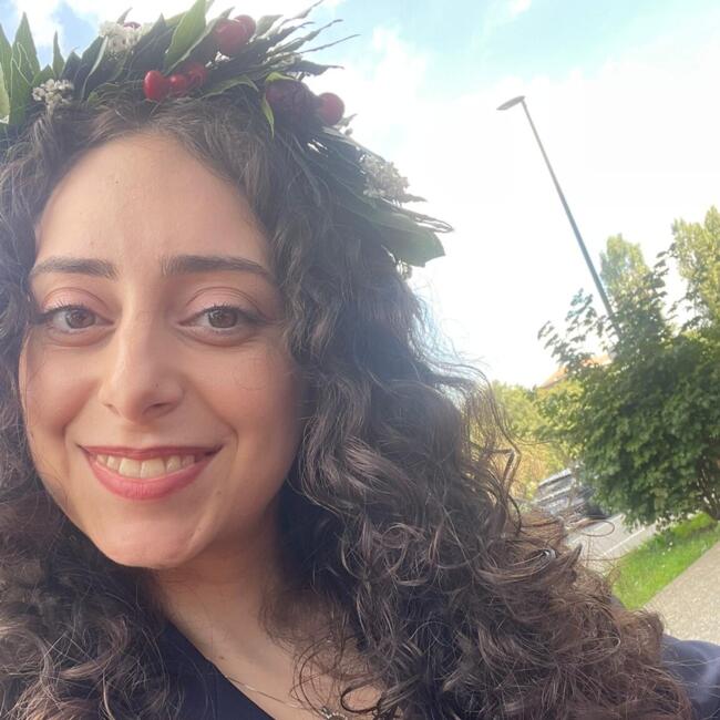 Babysitter a Reggio Calabria: Mirella