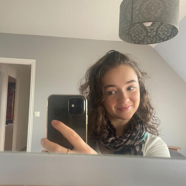 Babysitter in Koekelberg: Anaelle