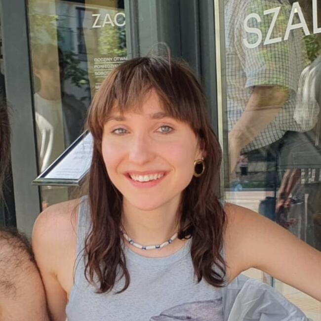 Babysitter in Poznan: Wiktoria