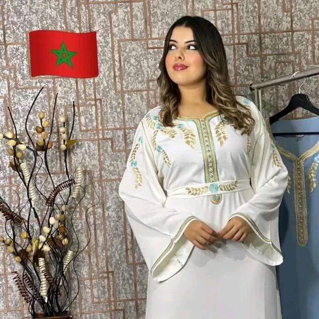 Babysitter in Tangier: Meryem