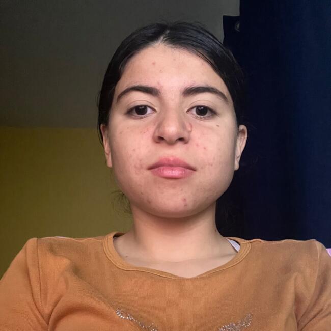 Babysitter in Las Vegas: Daniela