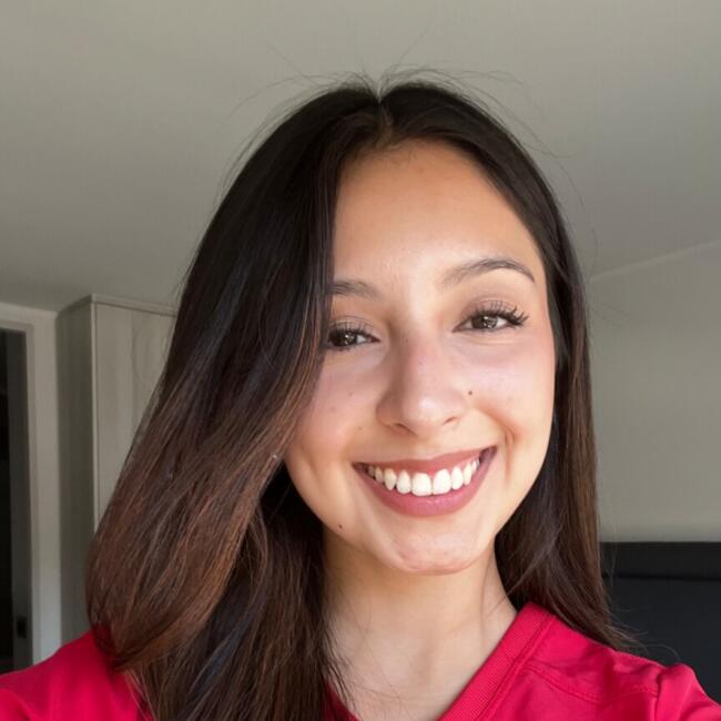 Babysitter in Macul: Isadora