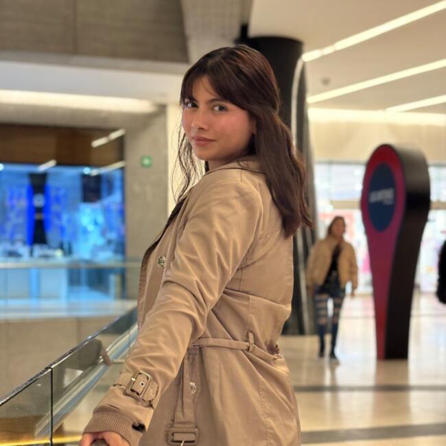 Babysitter in Mexico City: Zyanya Romero