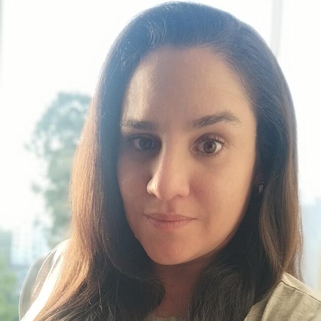 Trabajo para niñera en Lima: Maria