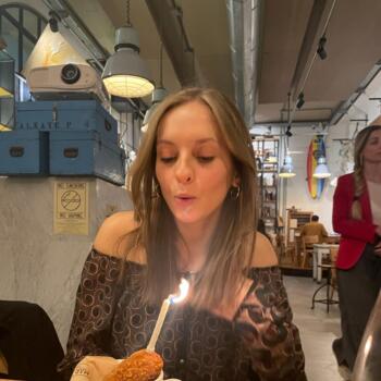 Babysitter a Roma: Martina