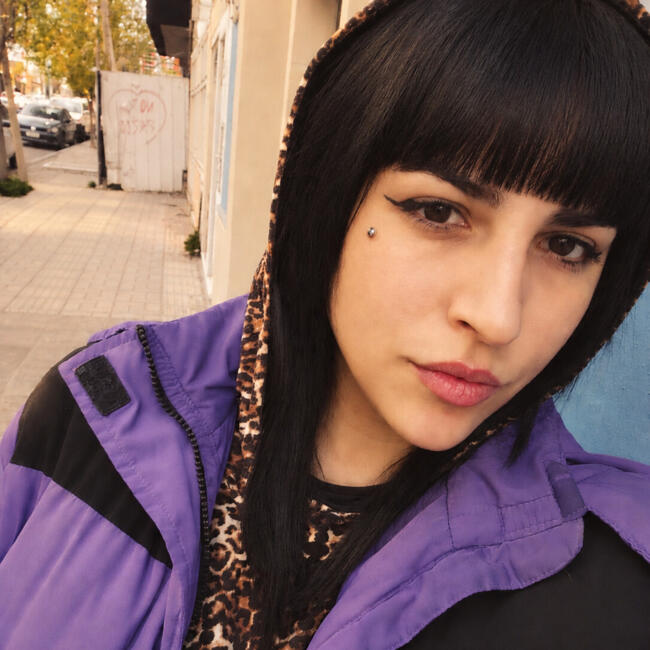 Babysitter in Neuquén: Camila