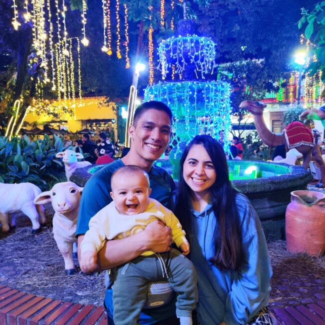 Babysitting job in Sabaneta (Antioquia): Anyi Zareth