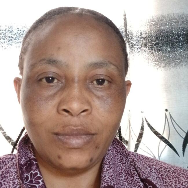 Nanny in Ladysmith: Puseletso