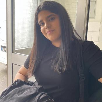 Babysitter in Frankfurt am Main: Mehek