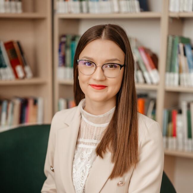 Babysitter in Suceava: Andreea