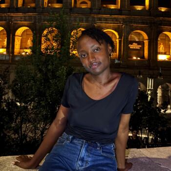 Babysitter Roma: Arlette