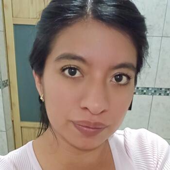Babysitter Iztapalapa: Karen Yamileth