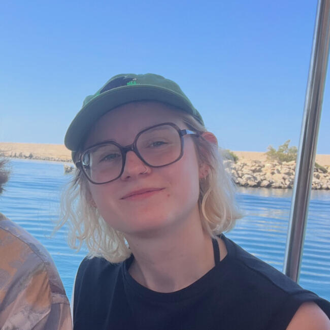 Babysitter in Marcq-en-Barœul: Suzon