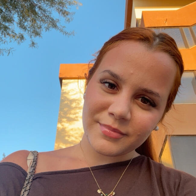 Babysitter em Arrentela: Mariana