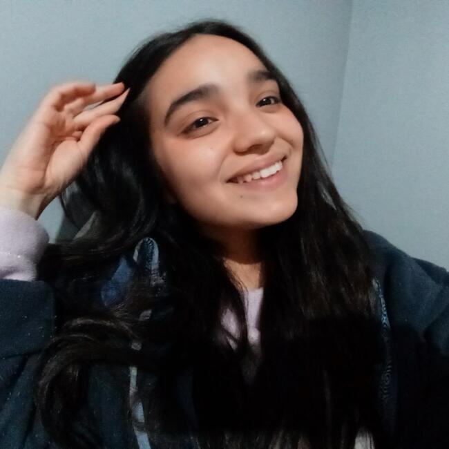 Babysitter in Curicó: Valentina