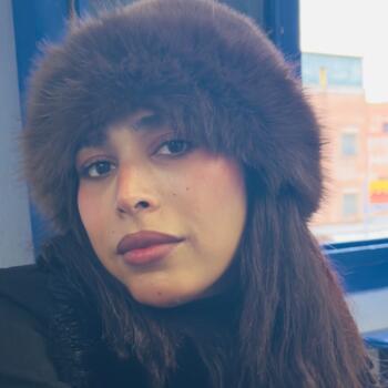 جليسة أطفال في مراكش: Khadija