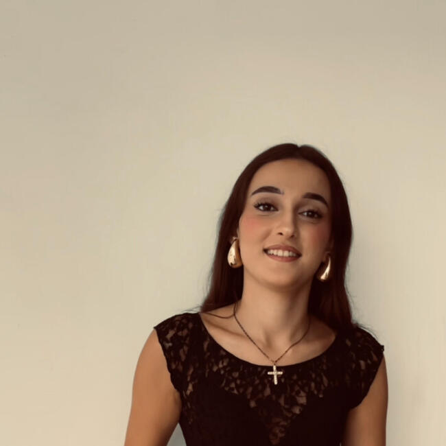 Niñera en Paterna: Andrea