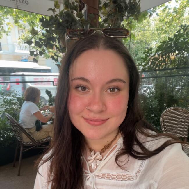 Niñera en Valdivia: Pía