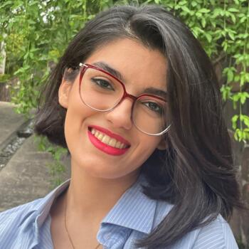 Babysitter in Naples: Kimia