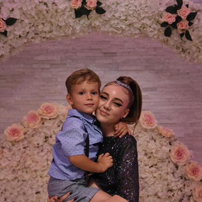 Baby-sitter in Cluj-Napoca: Minodora