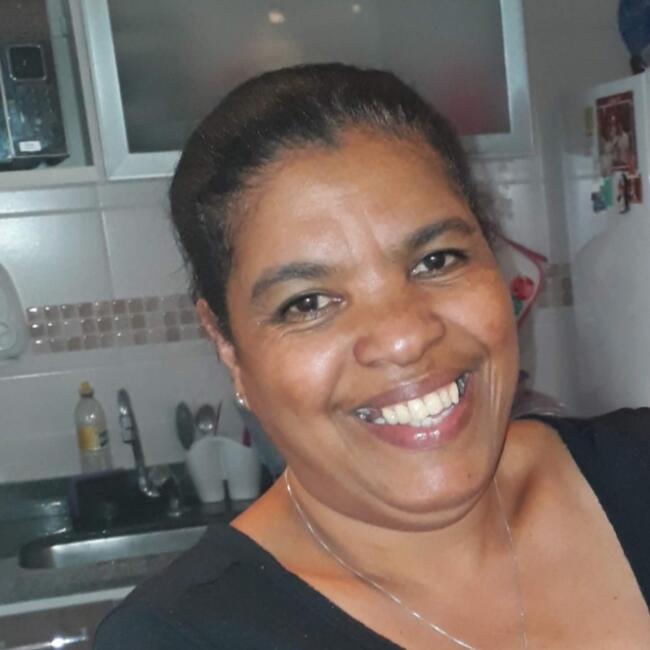 Babá em São Paulo: Fatima
