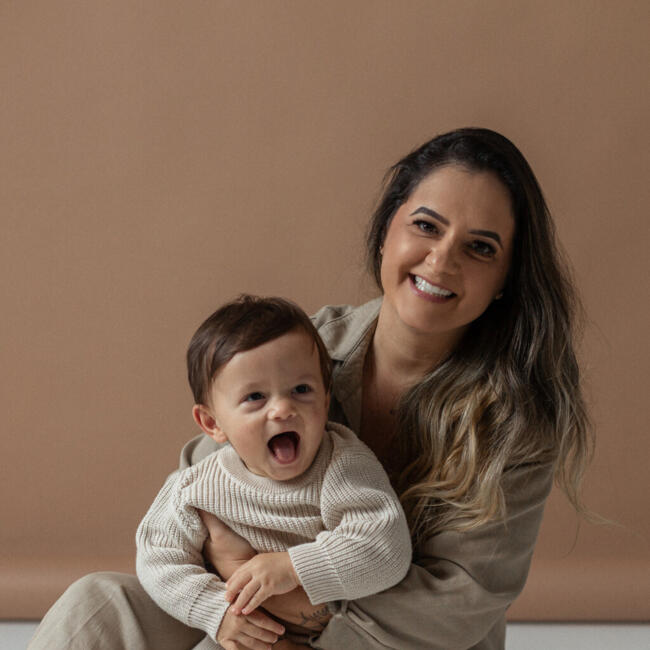 Babysitting job in Marinha Grande: Celina