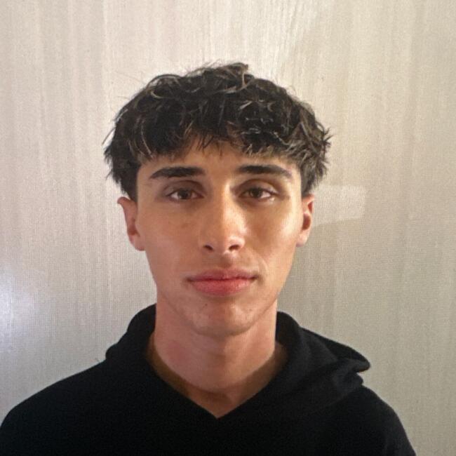 Babysitter in Nice: Daniel